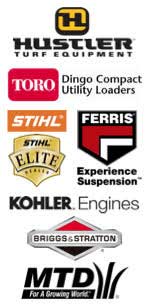 equipment repair in Wake Forest NC, Henderson, Franklinton, Raleigh North Carolina