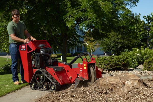 Where to find GRINDER, STUMP - TORO 26HP TRACK in Raleigh