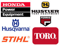 New equipment sales in Wake Forest NC, Henderson, Franklinton, Raleigh North Carolina