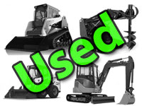 Used equipment for sale in Wake Forest NC, Henderson, Franklinton, Raleigh North Carolina